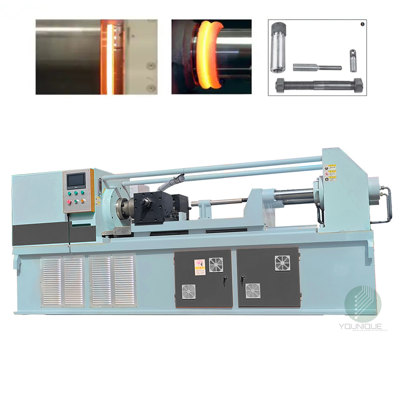 China Manufacturing Machinery Hydraulic Type Friction Welding Machine Specialize in Copper and Aluminum Cable Lugs