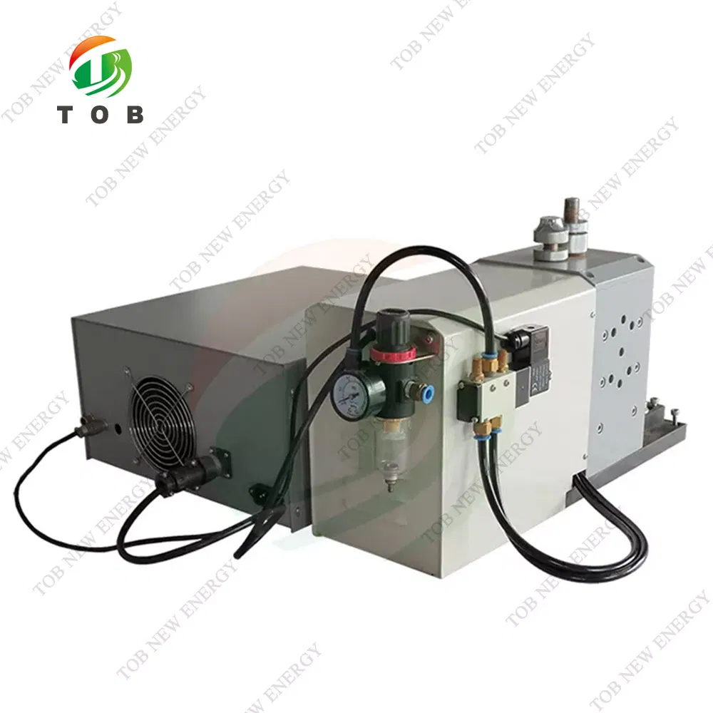 Low-Energy-Consumption Ultrasonic Metal Welding Machine for Lithium Battery Electrodes