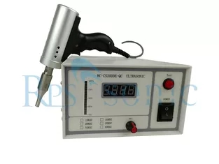 Ultrasonic Plastic Welder Welding Portable Ultrasonic Spot Welder Welding Machine