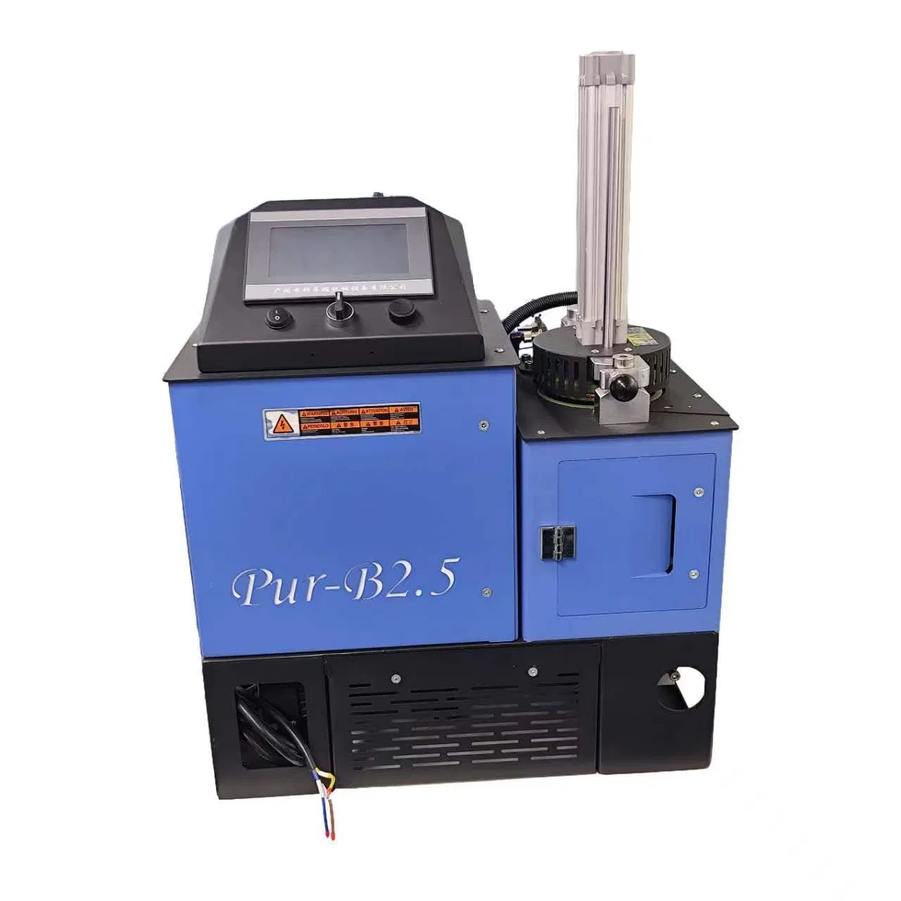 Small Hot Melt Adhesive Machine Packaging 2.5L Convenient PUR-2.5L