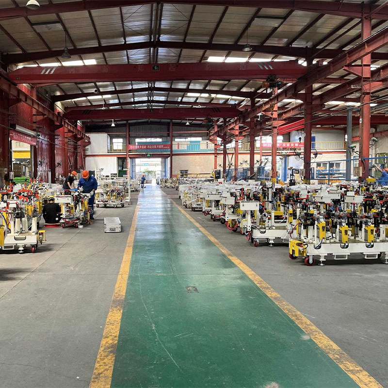 Workstations Production Line Design Automation Manual Automobile Assembly Production Line
