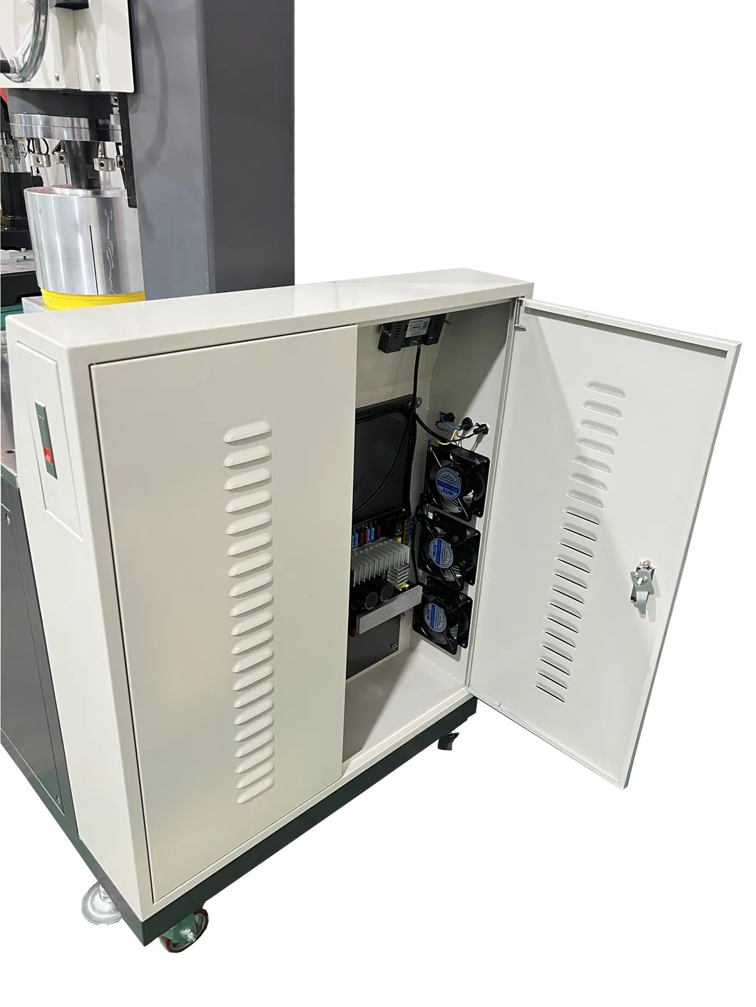 Automatic Frequency Generator