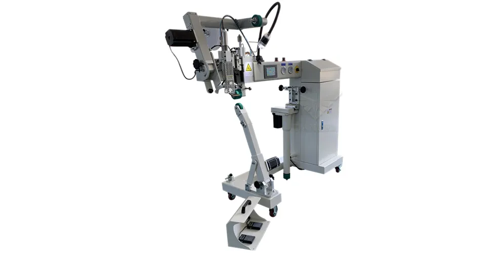 Welding Machine View 4