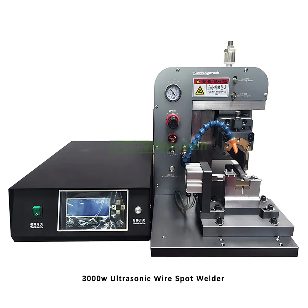 Ultrasonic Metal Spot Welding Machine