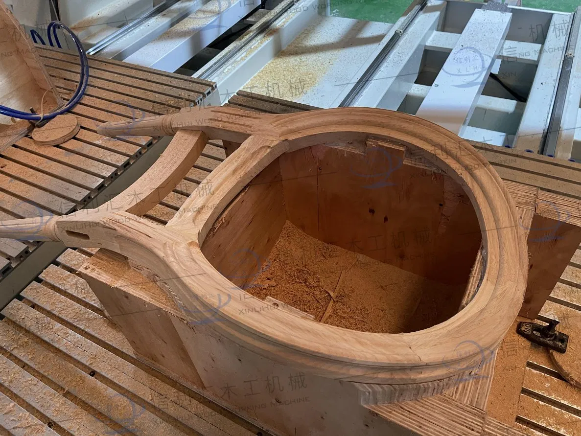 Solid Wood Processing Center 5 Axis CNC Machine Center China Hot Sale CNC 5-Axis Machining Center Fanuc 5 Axis Milling Machine Jewelry CNC Machine Marble