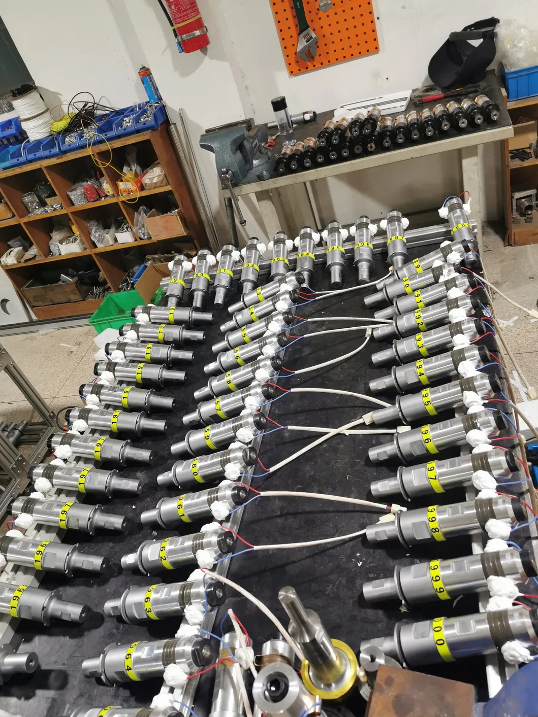 Detailed Welding Unit