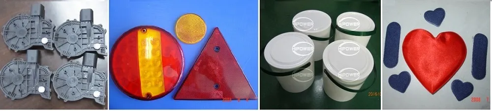 Plastic Welder Application