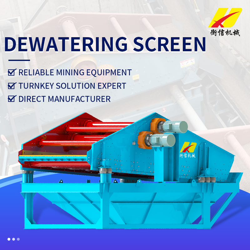 High Dewatering Efficiency Gold Ore Washing Machine in Mining &amp; Mineral, Sand &amp; Gravel
