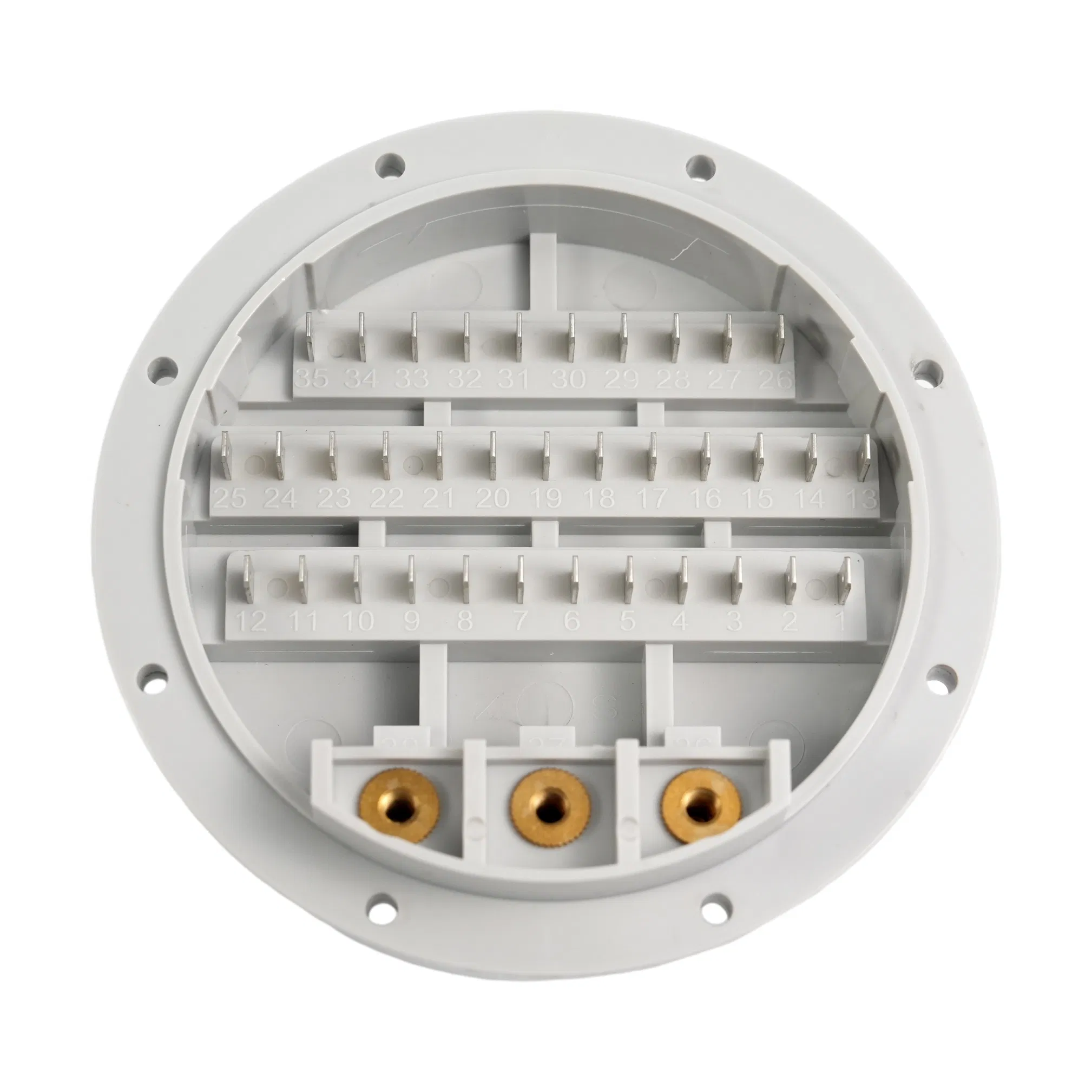 Precision Plastic Injection Mould Ultrasonic Welding Plastic Shell Container Handle