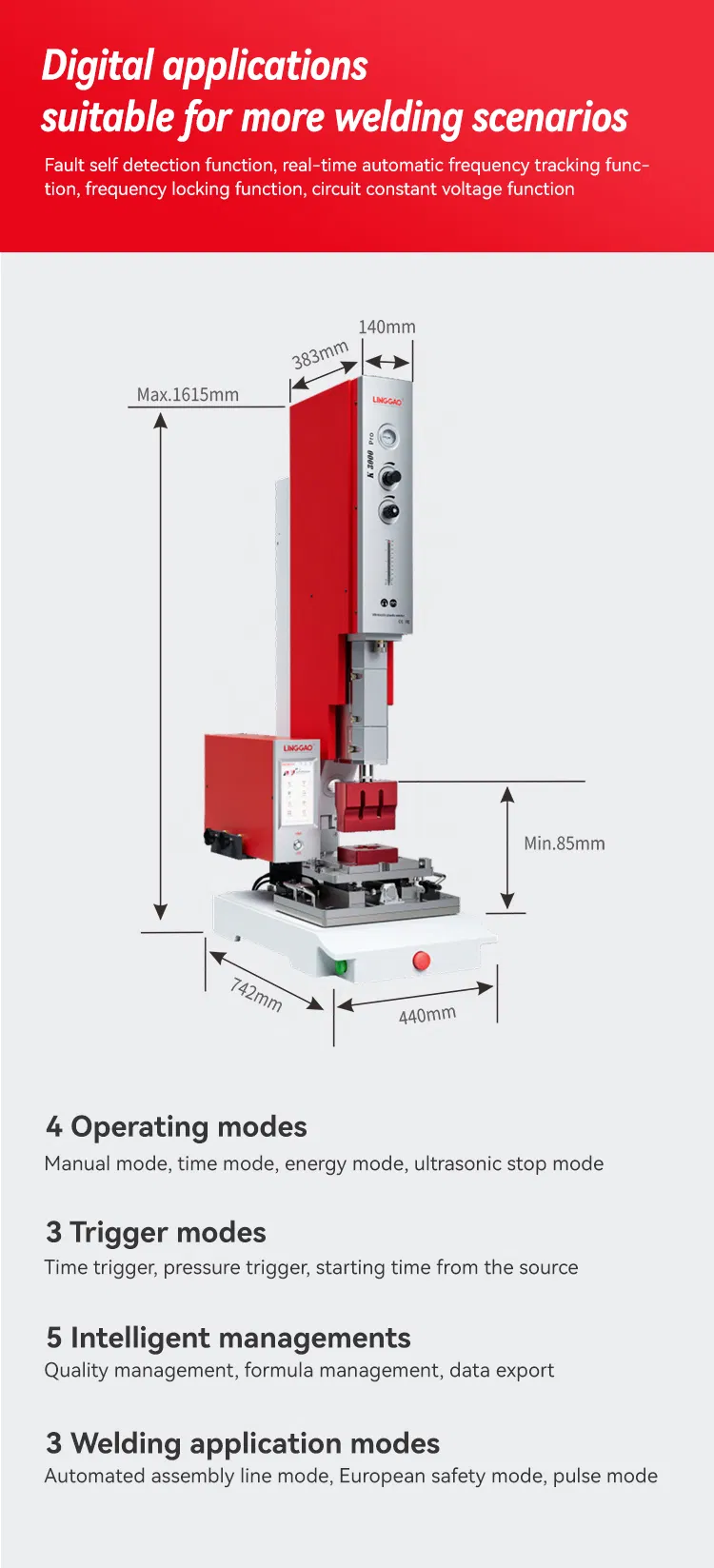 Ultrasonic Welding Detail 4