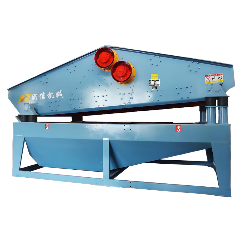 Durable Gold Washing Machine with Vibrating Dewatering Technology