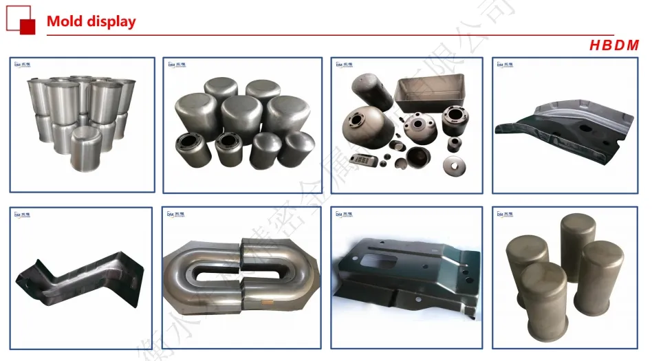 Stamping Die Display