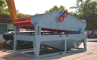 Dewatering Screen Detail 3