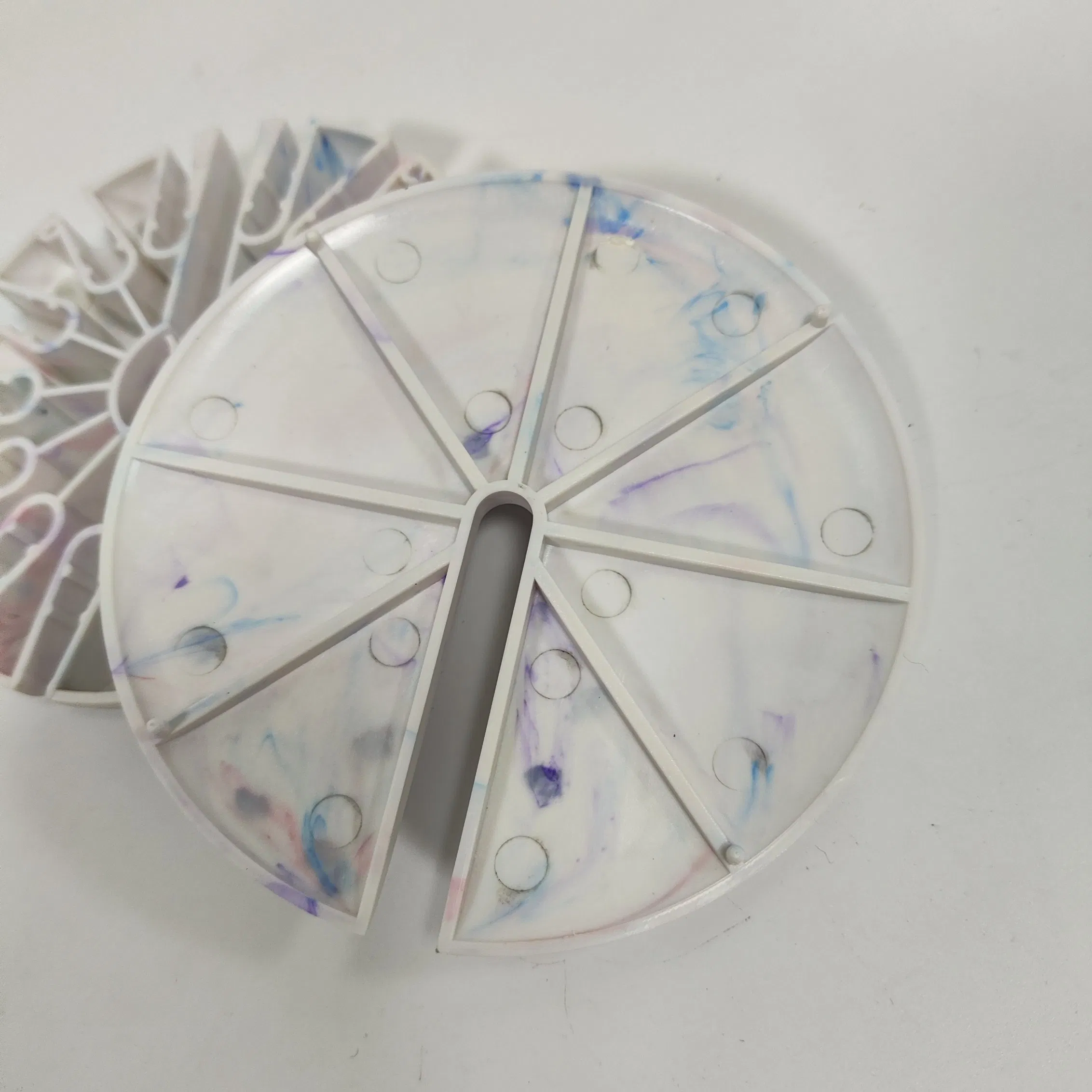 Mould Factory ODM OEM ABS Inject Plastic Injection Mould Molding Service Plastic Injection Mold Parts Customized