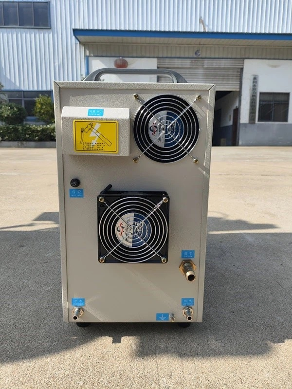 380V Portable High Frequency Induction Heating Brazing Welding Machine for Metal and Others Factory Low Price for Sale