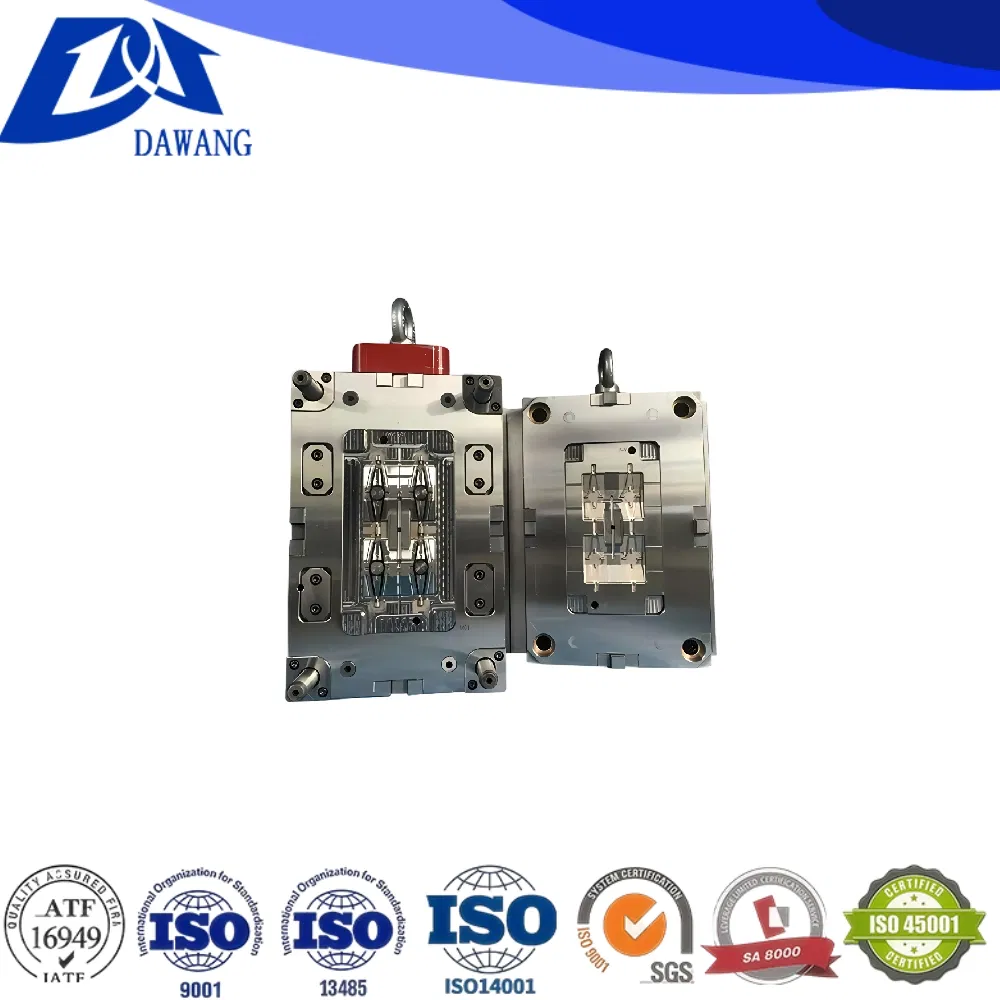 We Engineer Molds for The Grippers and Tool Changers Used in Robotic Welding, Painting, and Assembly Cells Within Automotive Manufacturing