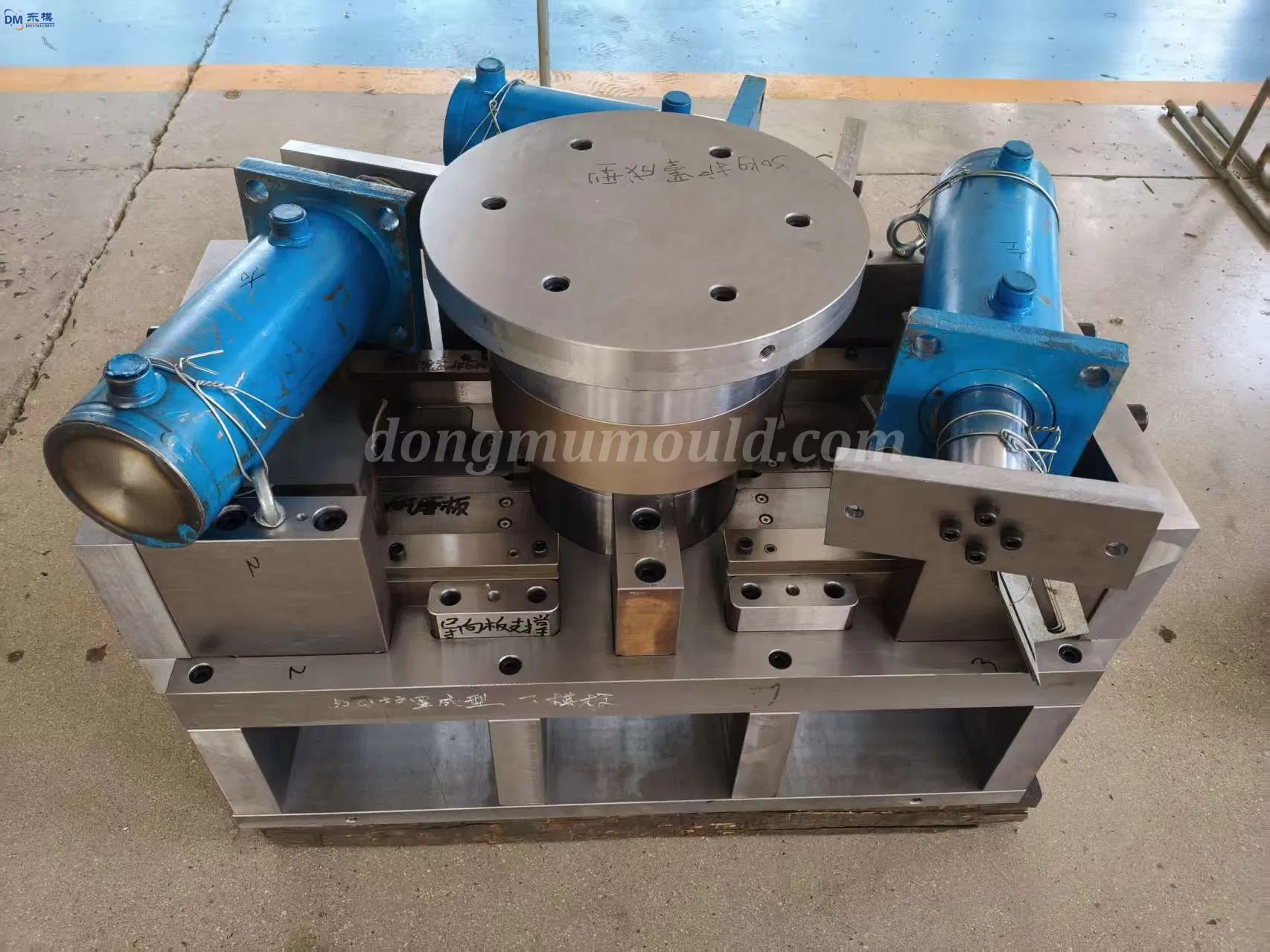 LPG Industrial Base Ring Precision Metal Stamping Die, Punching Die