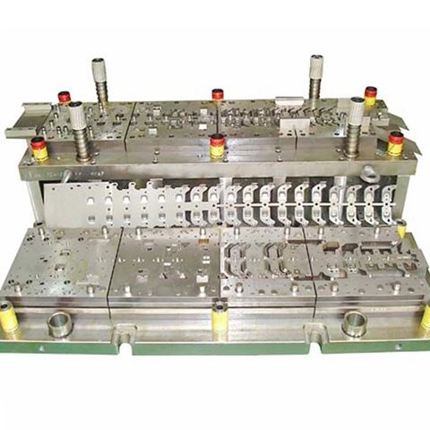 OEM Experience Customer Die Professional Precision Metal Punch Stamping Die