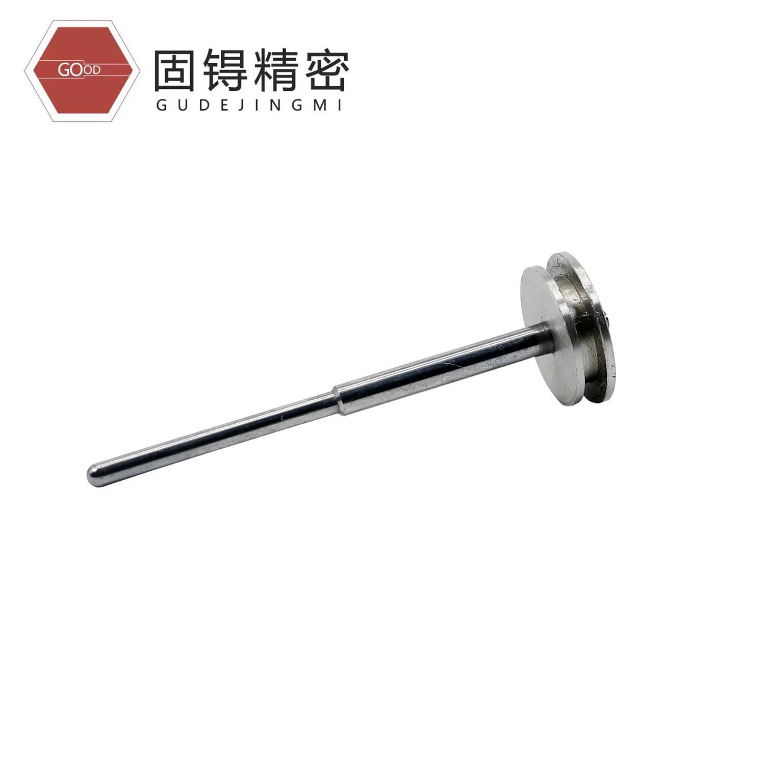 OEM Tungsten Carbide HSS Mold Straight Punch Pins Ellipse Shape Punch Die