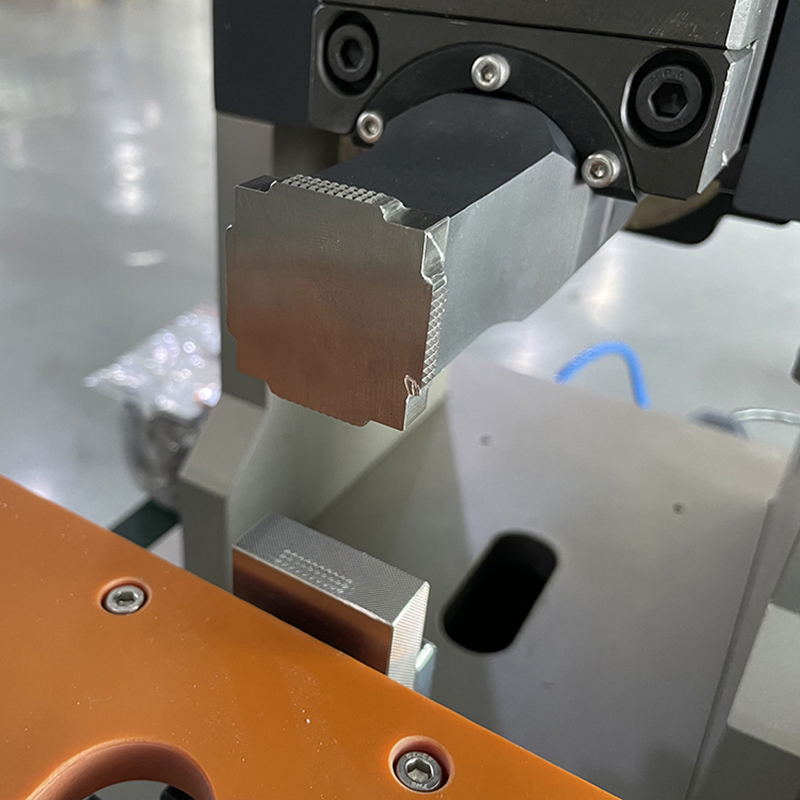 20kHz 2000W Ultrasonic Metal Spot Welding Machine for Prismatic Pouch Cell Battery Production Line