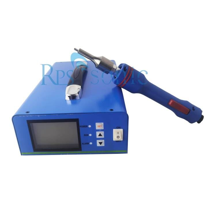 High Power 1200W Ultrasonic Spot Welding Machine