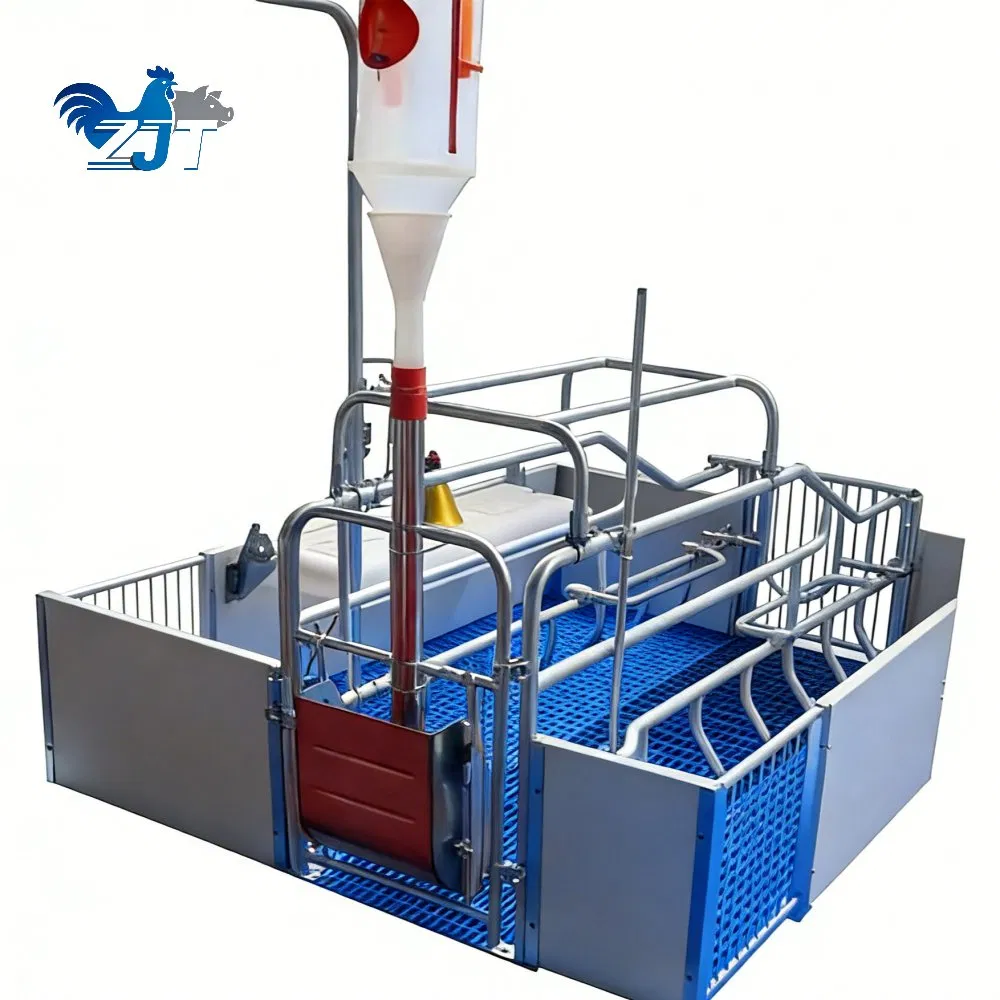 Customizable Pig Farming Equipment for Farrowing Livestock Management Premium Automated Pig Farm Equipment Farrowing