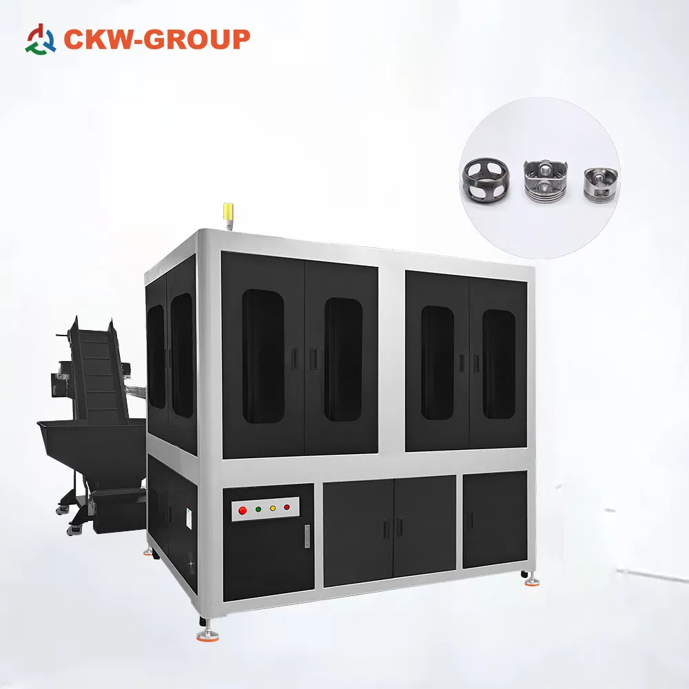 Non-Standard Custom Vision Inspection Equipment Multi-Station Optical Sorter Automated Solution