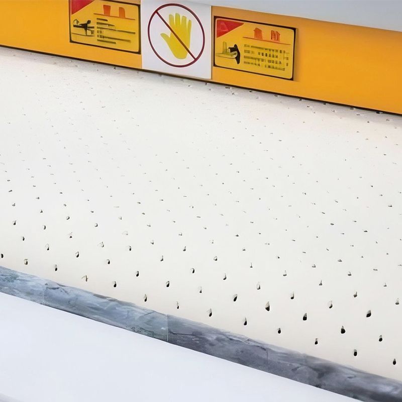 Stainless Steel Sheet Metal Deburring Machine with Wide Belt Grinding