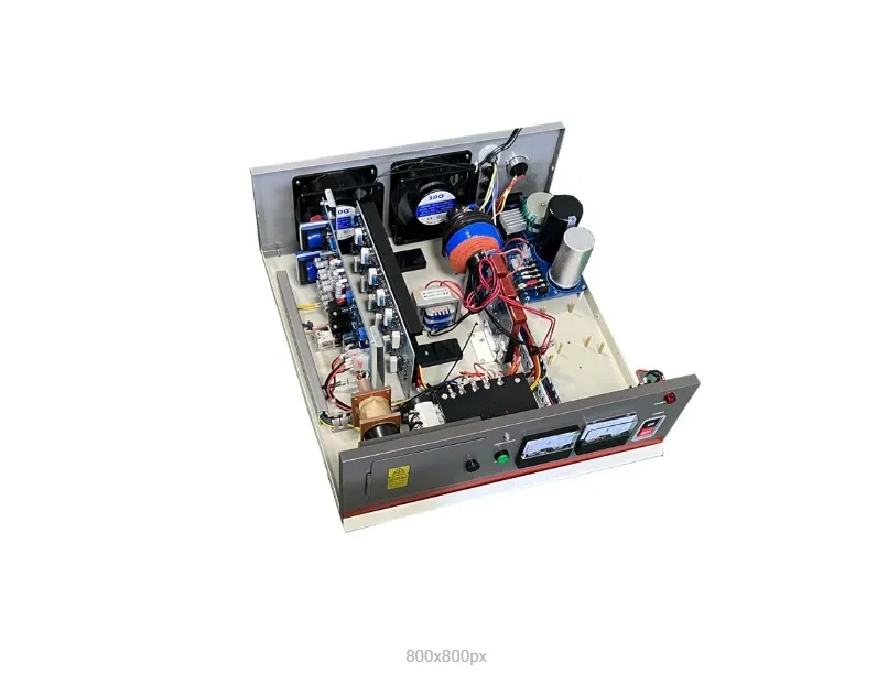 Automatic Frequency Generator