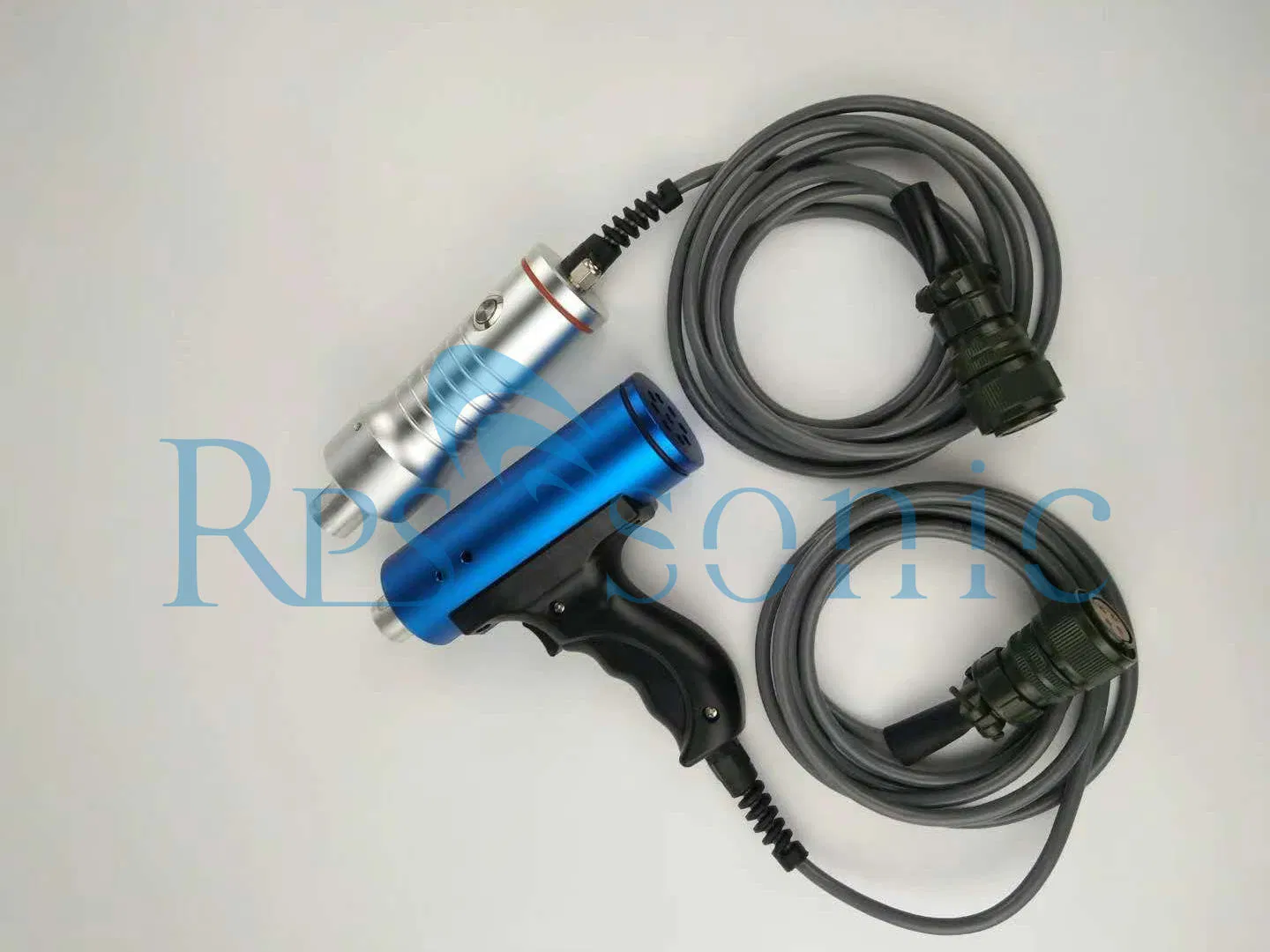 28kHz Ultrasonic Spot Welder with Portable Spot Welding Gun