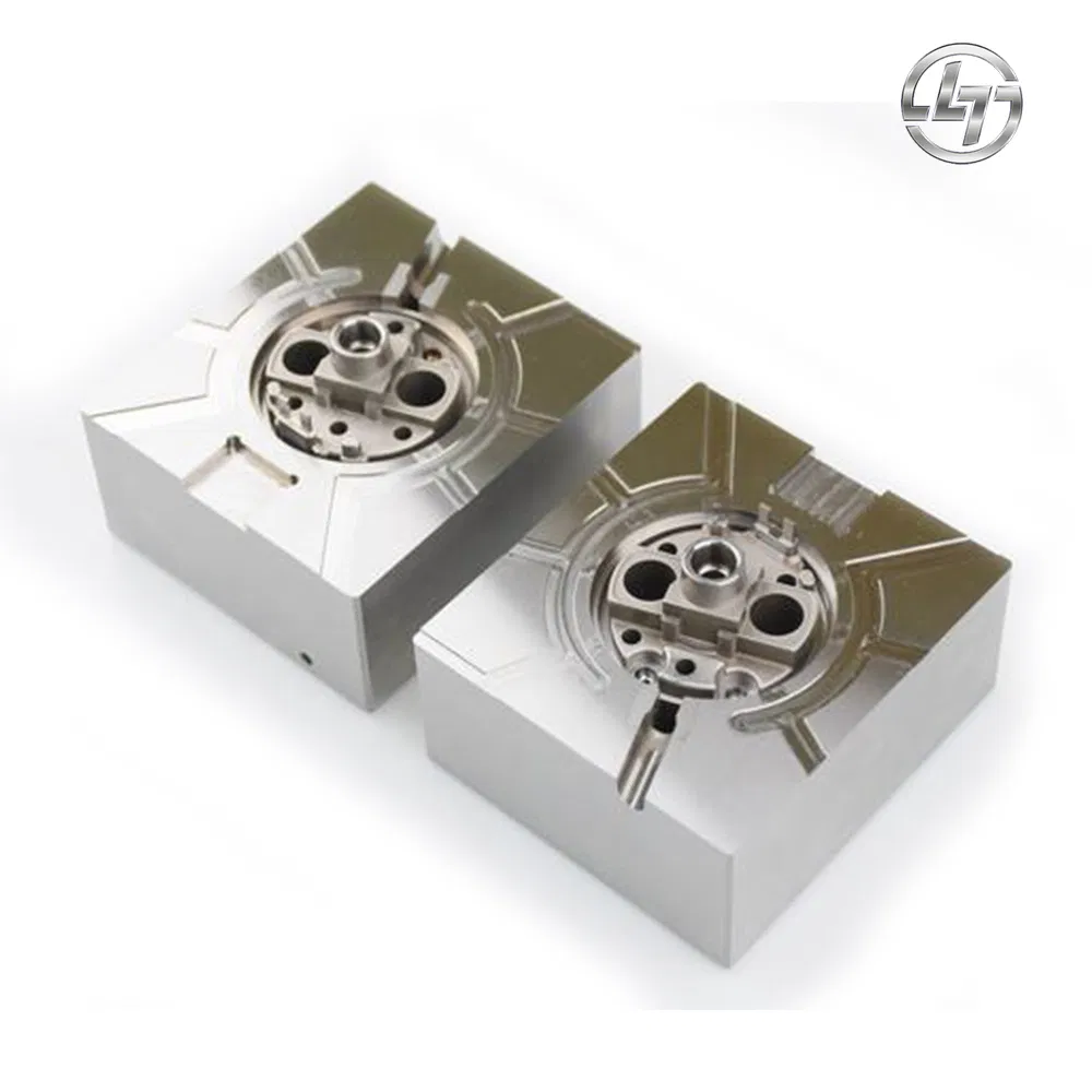 Car Part Mold Plastic Injection Molding Automotive Lamp Bumper Mould