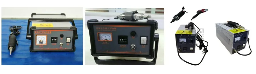 Portable Ultrasonic Spot Welder Details