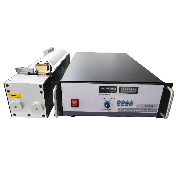 Ultrasonic Metal Welding Machine