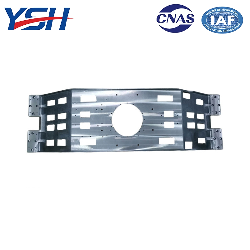 Durable Aluminum Molds for Efficient Industrial Production Solutions