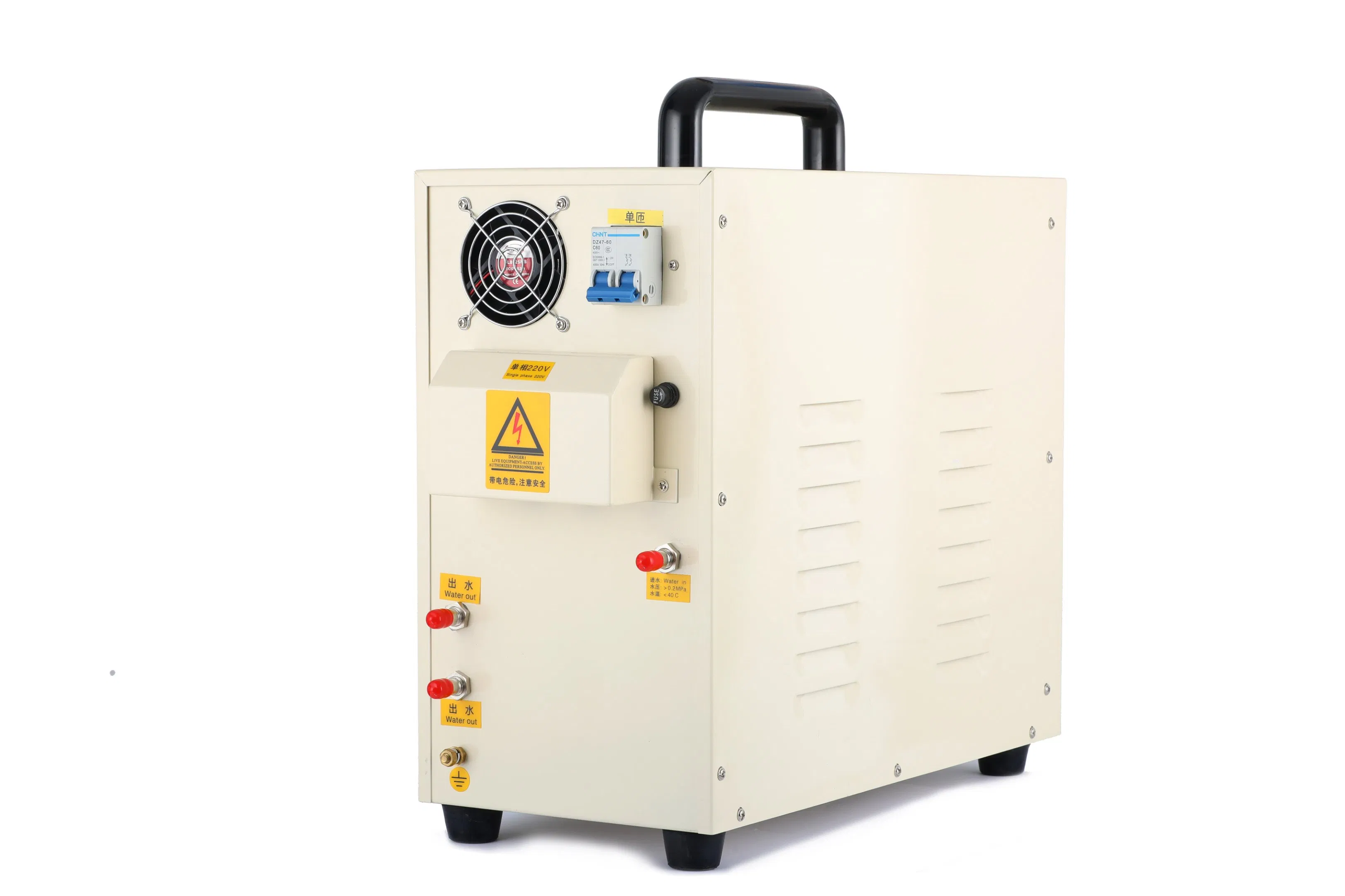 High Frequency Induction Heating Brazing Machine / Moveable Portable Induction Head/Welder