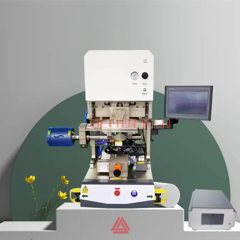 Ultrasonic Metal Welder