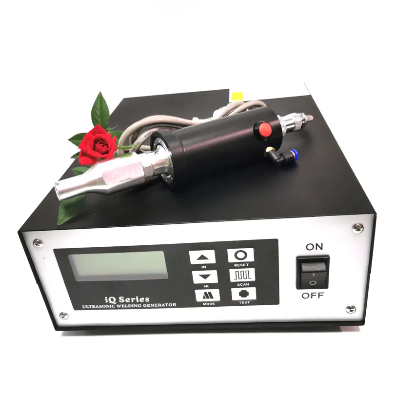 Ultrasonic Spot Welder 3