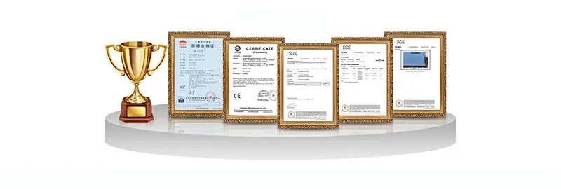 Customized Screening Equipment