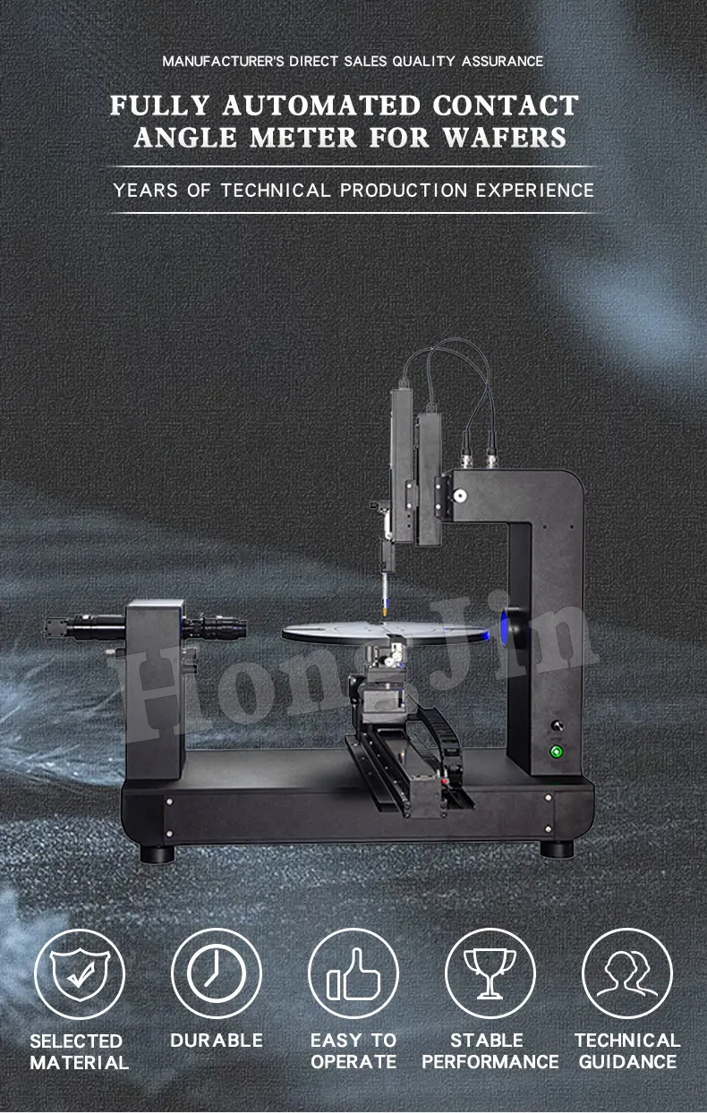 Contact Angle Meter 1