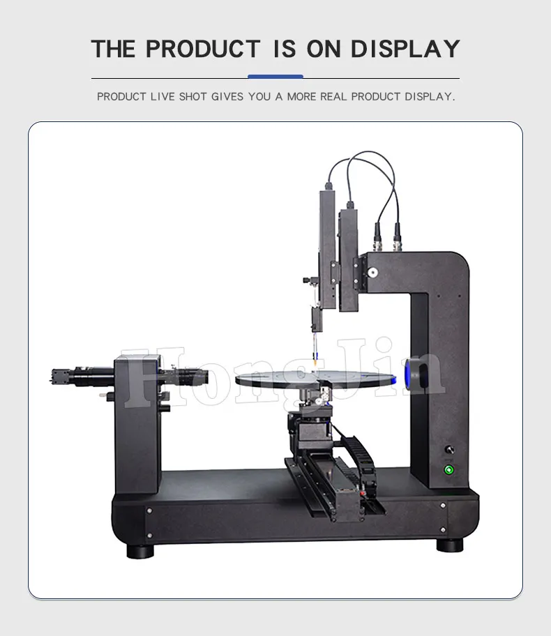 Contact Angle Meter 8