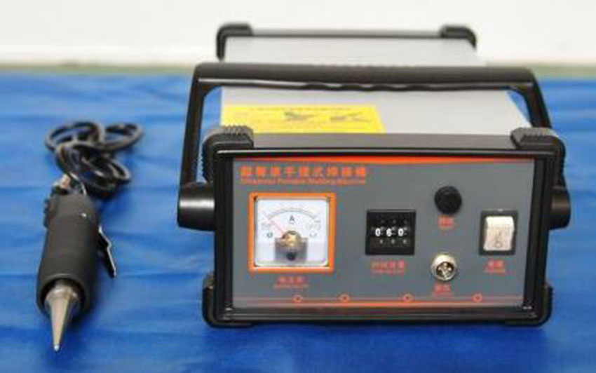 Ultrasonic Plastic Portable Spot Welder