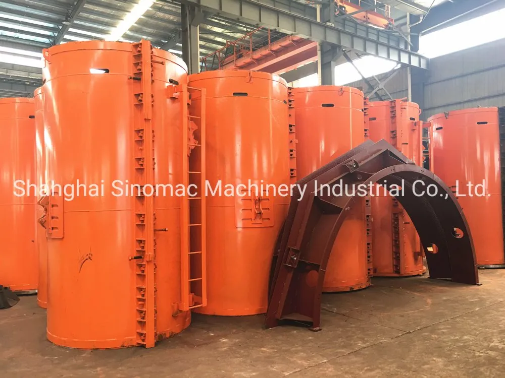 Jacking Pipe Mould