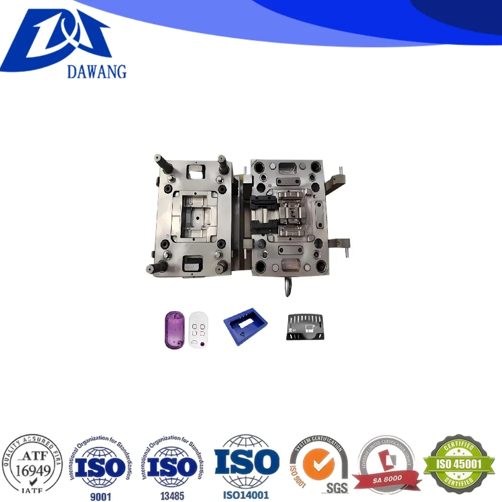 Expert in Molds for The Musical Instrument Industry Including Precise Acoustic Components Joining Technology Molds