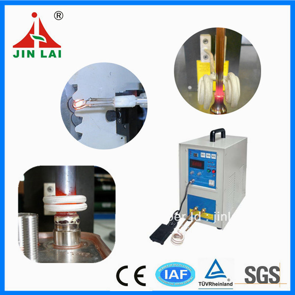 High Frequency Induction Heating Machine for Melting Welding Forging