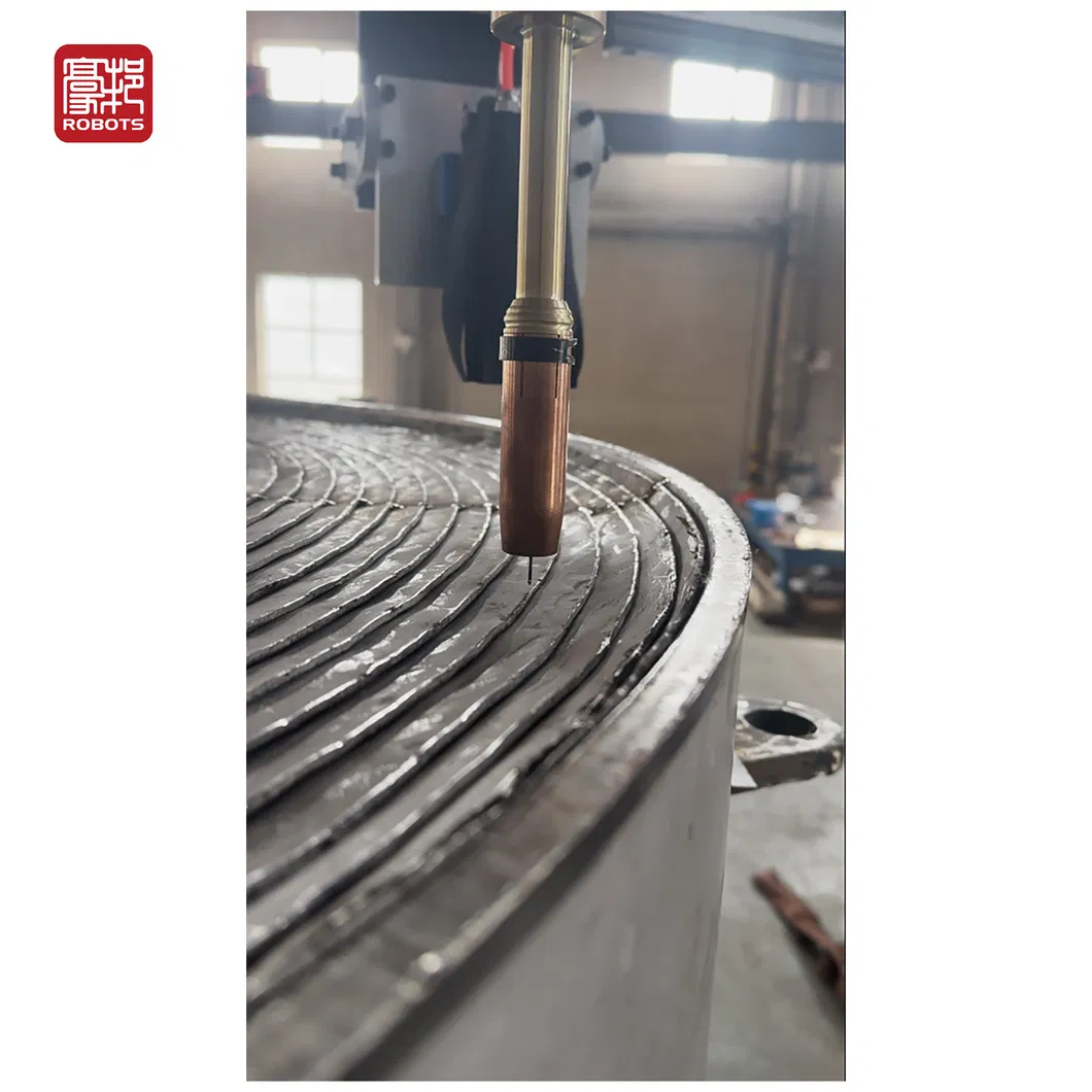 Precision Welding Detail 1