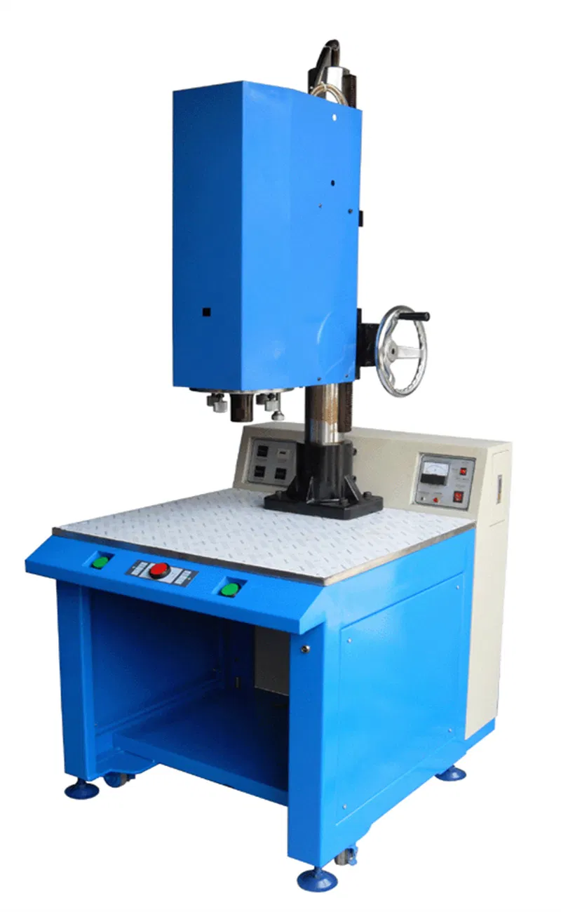 15kHz High Power Ultrasonic Welding Machine for Shower Geogrid