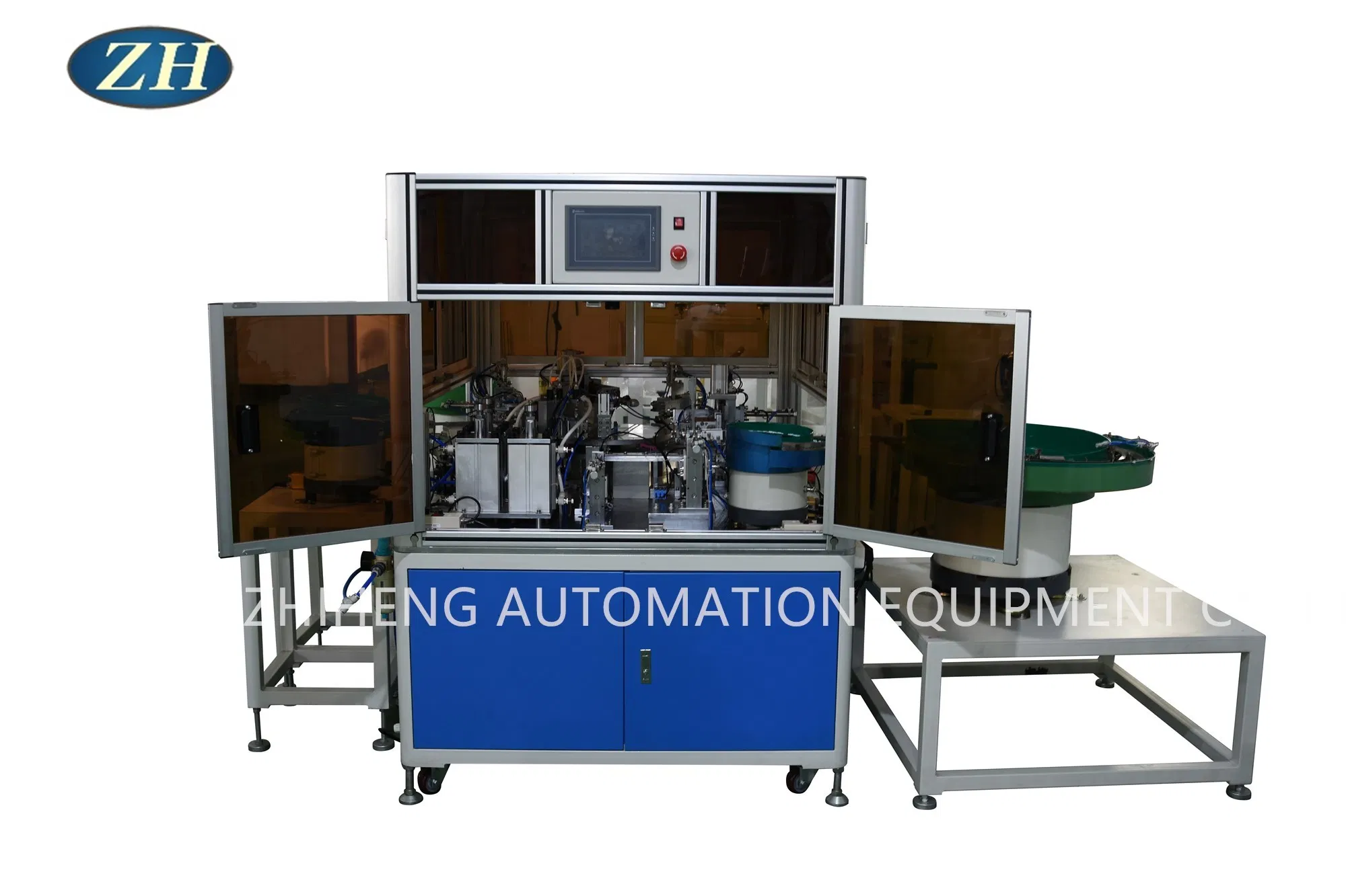 Toothbrush Head Assembly Machine / Non-Standard Automation Machinery /Automated Assembly Equipment with Custom-Made / Production Line