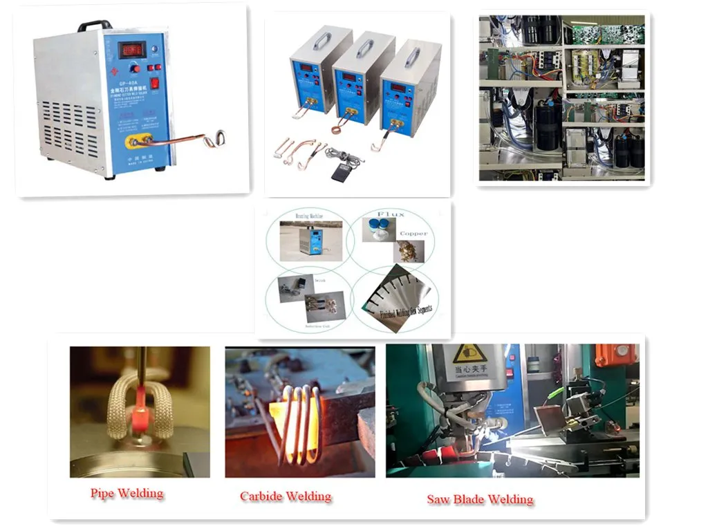 Induction Heating Machine Overview