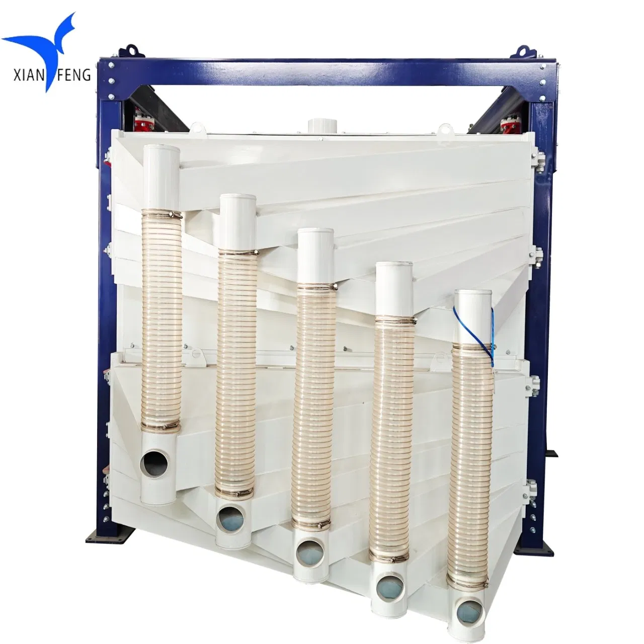 Customized Square Swing Screen, Screening Equipment for Particle and Powder Mixtures