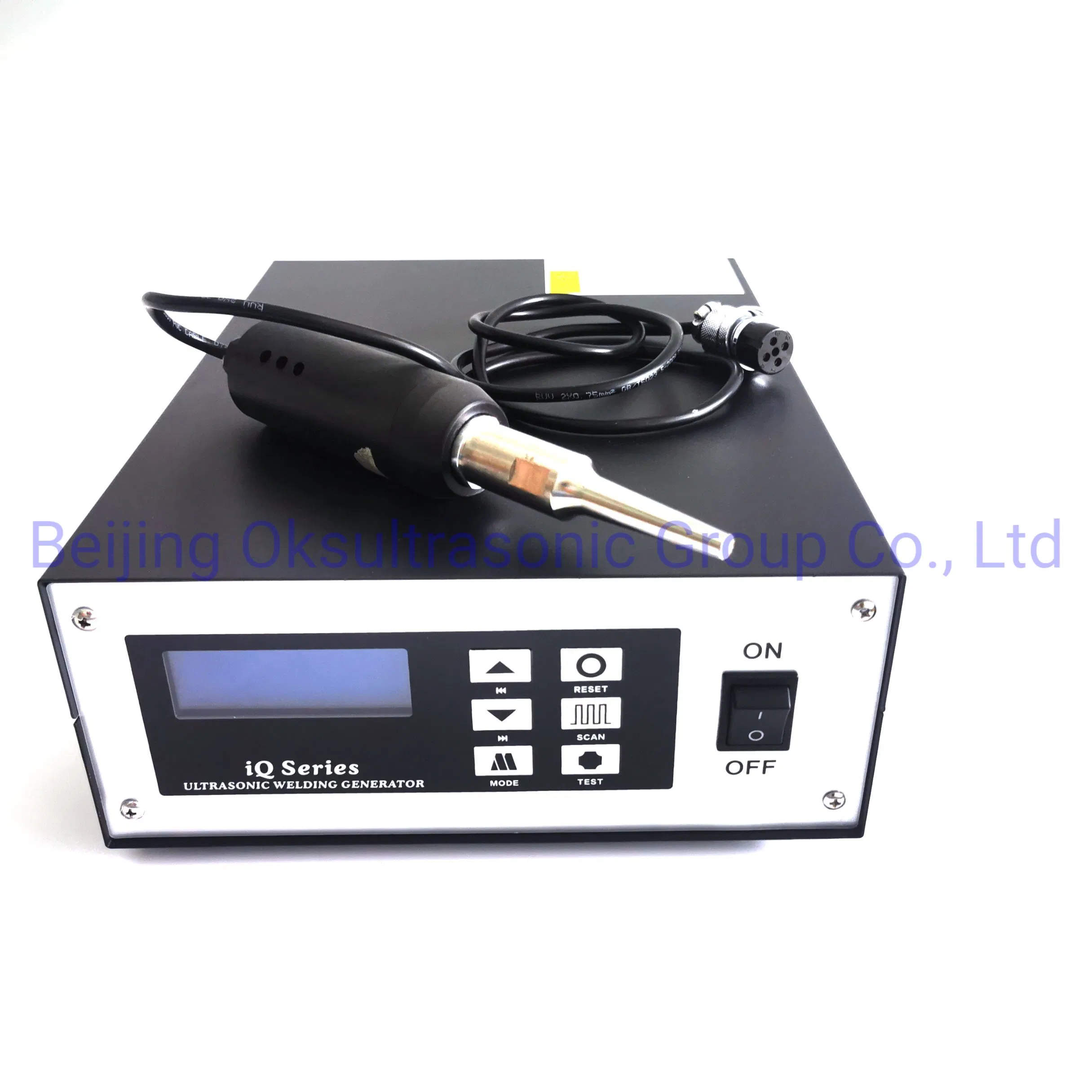 28kHz Portable Ultrasonic Spot Welder for Clamp Ultrasonic Spot Welding